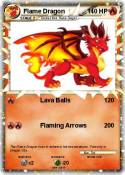 Flame Dragon