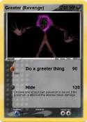 Greeter (Reveng