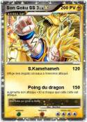 Son Goku SS