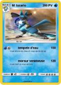 M lucario