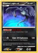 Shadow Lugia