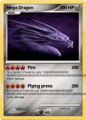 Mega Dragon
