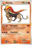 Fire Dog