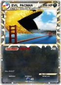 EVIL PACMAN