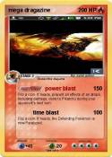 mega dragazine