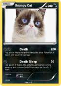 Grumpy Cat