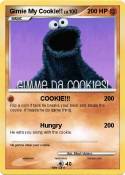Gimie My Cookie