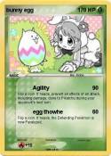 bunny egg