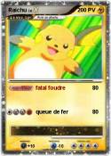Raichu
