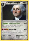 George washingt