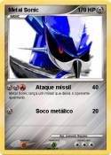 Metal Sonic