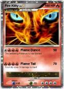 Fire Kitty