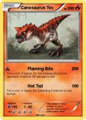 Canosaurus Tex