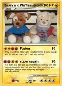 Beary and Waffl