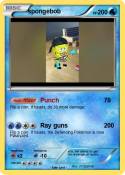 spongebob