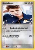 Justin Bieber