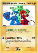Primal Raykydon