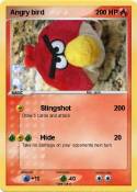 Angry bird