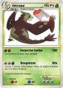 Velosaur