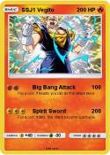 SSJ1 Vegito