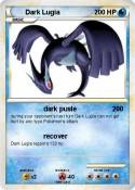 Dark Lugia