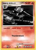 suprer elvis