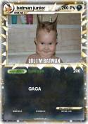 batman junior