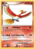 ho oh