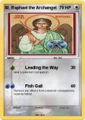 St. Raphael the