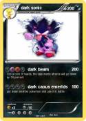 dark sonic