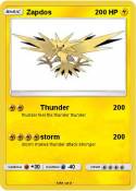 Zapdos