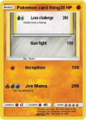 Pokemon card