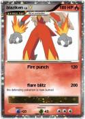 blaziken