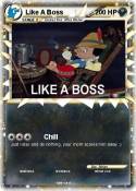 Like A Boss