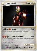 iron métal