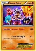 Clones Goku