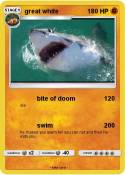 great white
