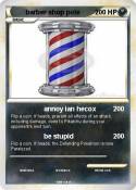 barber shop
