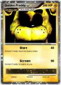 Golden Freddy