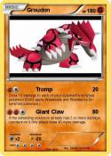 Groudon