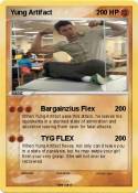 Yung Artifact