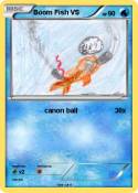 Boom Fish VS