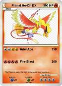 Primal Ho-Oh