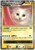 méga minou