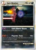 Dark Mewtwo