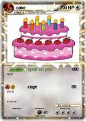 cake
