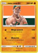 John cena EX
