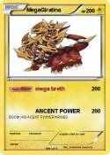 MegaGiratina