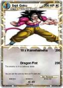 Ssj4 Goku