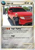 lego car